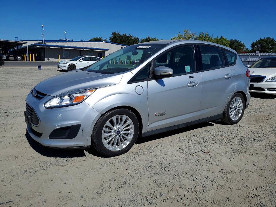 Продажа на аукционе авто 2017 Ford C-max, vin: 1FADP5EU6HL105678, номер лота: 60650976