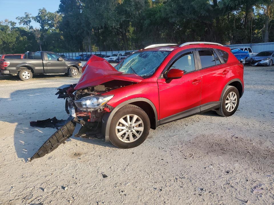 Aukcja sprzedaży 2014 Mazda Cx-5, vin: JM3KE2CY6E0341635, numer aukcji: 61642936