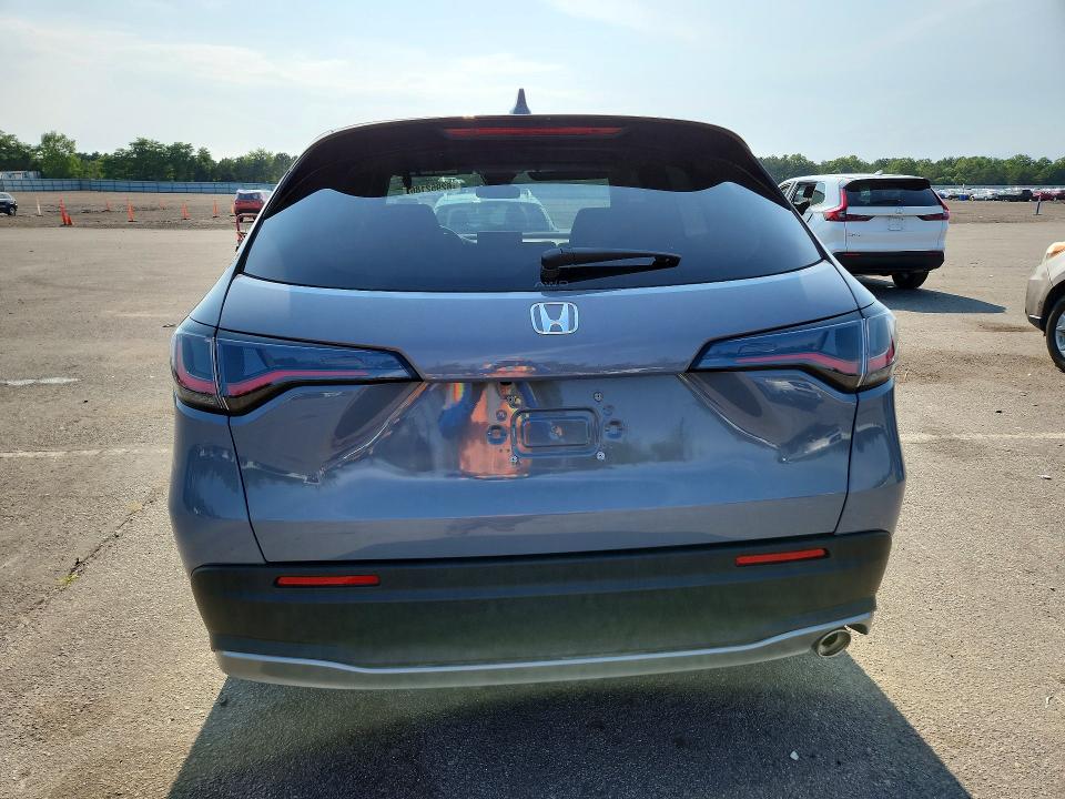 Продажа на аукционе авто 2024 Honda Hr-v, vin: 3CZRZ2H58RM708168, номер лота: 62952186