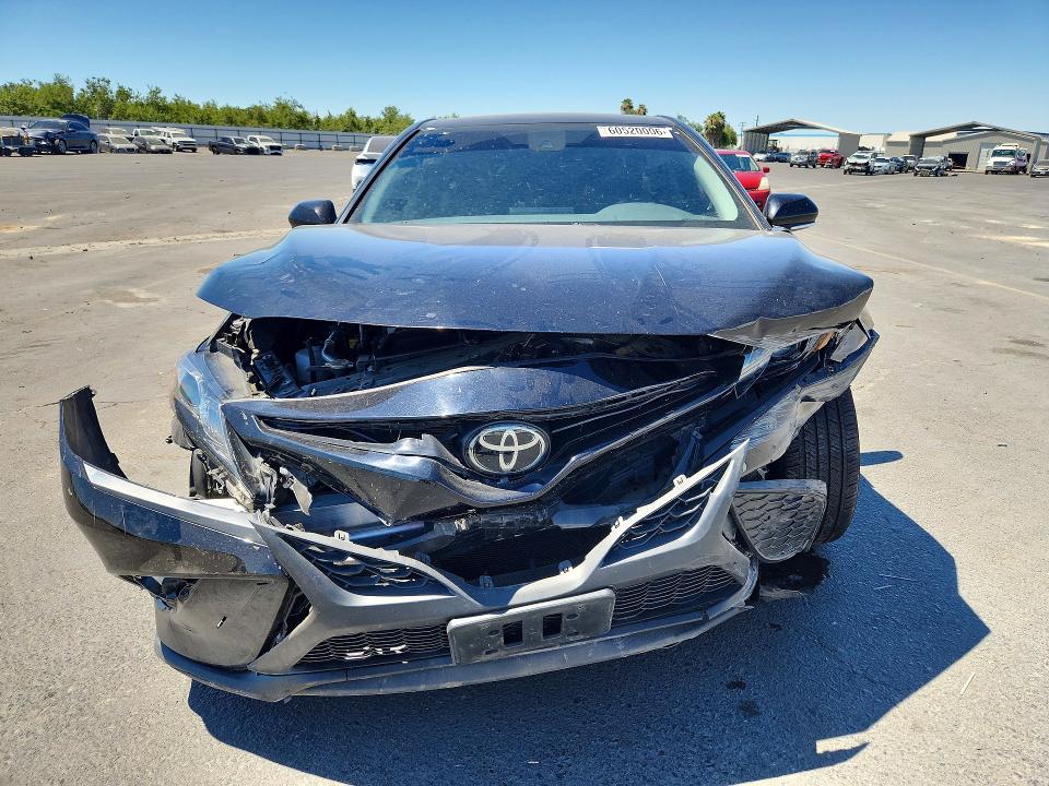 Продаж на аукціоні авто 2023 Toyota Camry, vin: 4T1G11AK2PU783418, номер лоту: 60520006