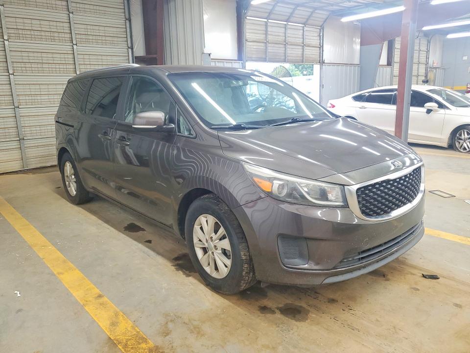 Продажа на аукционе авто 2015 Kia Sedona, vin: KNDMB5C1XF6022395, номер лота: 60325626
