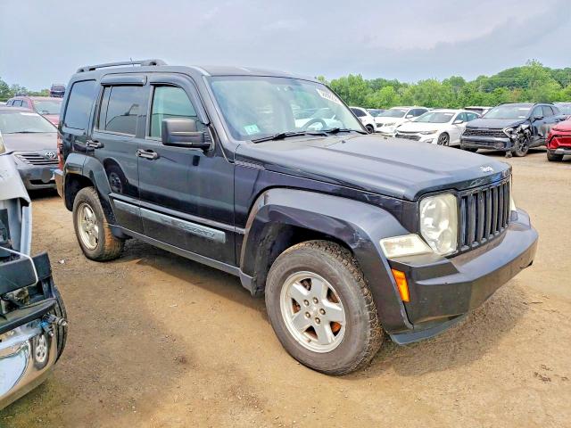 58893236 :رقم المزاد ، 1J8GN28K18W190331 vin ، 2008 Jeep Liberty مزاد بيع