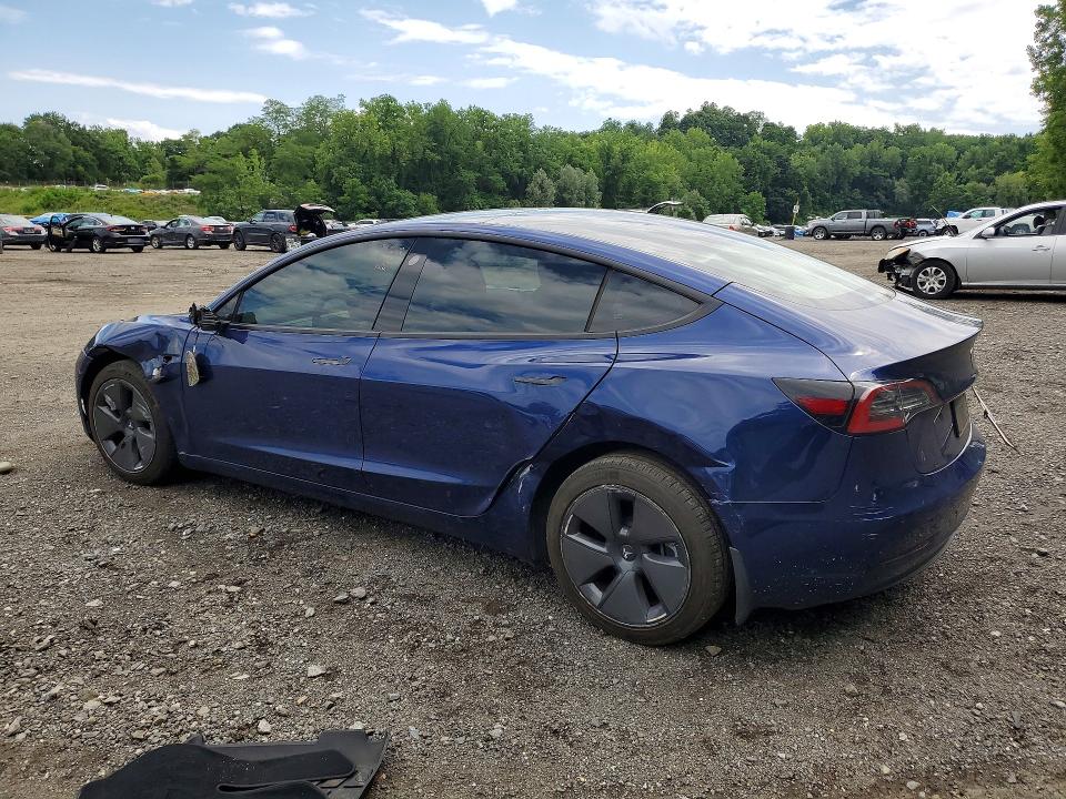 Aukcja sprzedaży 2022 Tesla Model 3, vin: 5YJ3E1EBXNF334995, numer aukcji: 62088636