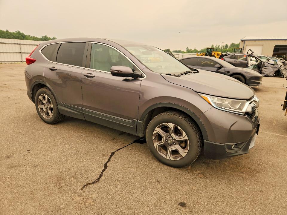 Продаж на аукціоні авто 2018 Honda Cr-v, vin: 7FARW2H5XJE015663, номер лоту: 60690336