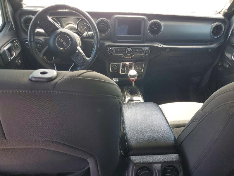 61553216 :رقم المزاد ، 1C4HJXDG0MW713029 vin ، 2021 Jeep Wrangler Unlimited مزاد بيع