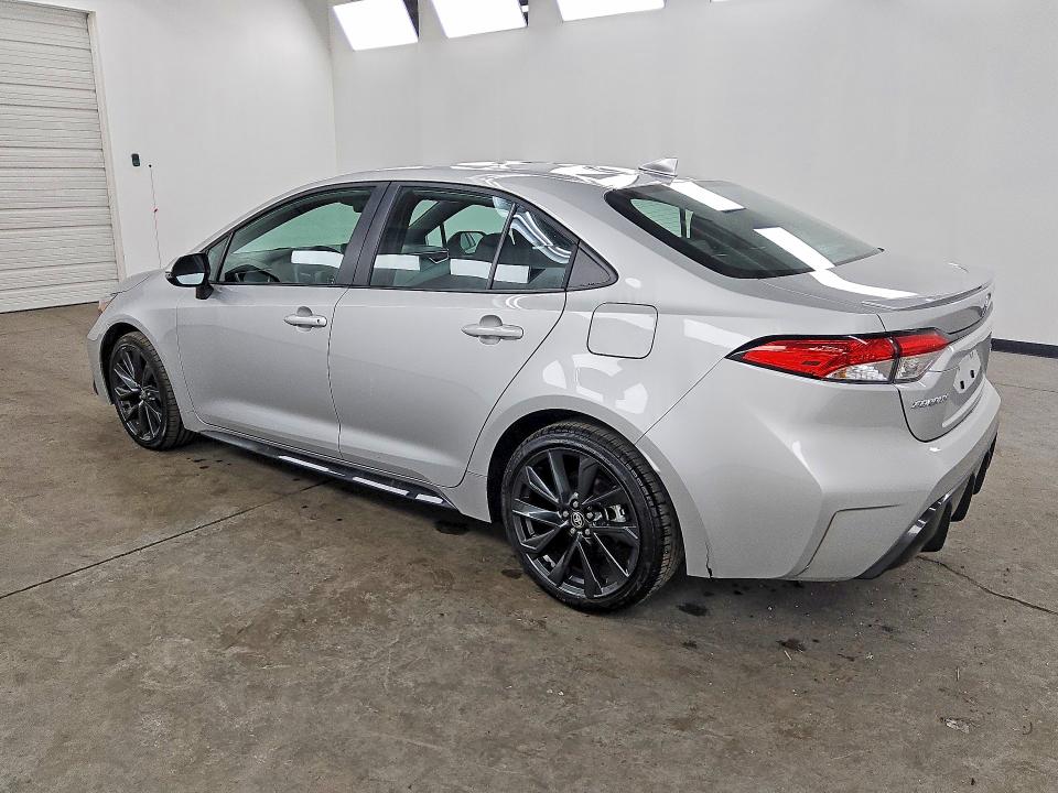 61669356 :رقم المزاد ، 5YFS4MCE7TP265889 vin ، 2026 Toyota Corolla مزاد بيع