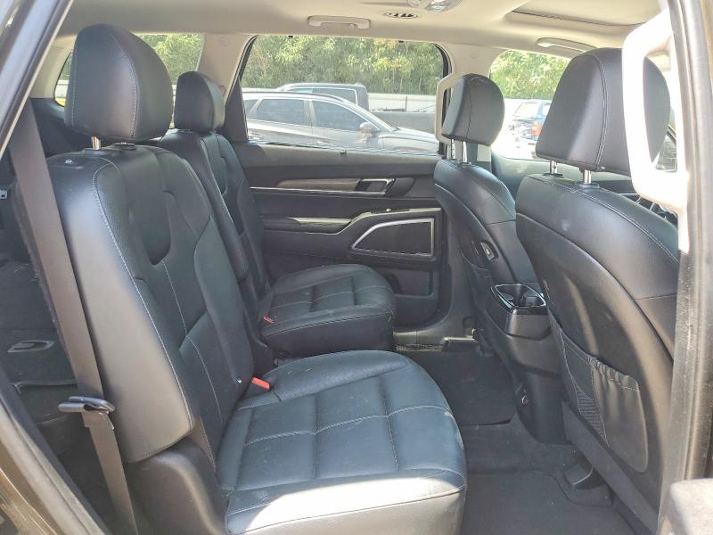 62007336 :رقم المزاد ، 5XYP34HC8MG174720 vin ، 2021 Kia Telluride مزاد بيع