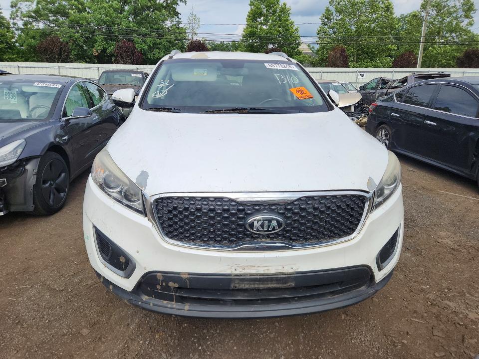 Продаж на аукціоні авто 2016 Kia Sorento, vin: 5XYPGDA31GG044734, номер лоту: 60178246