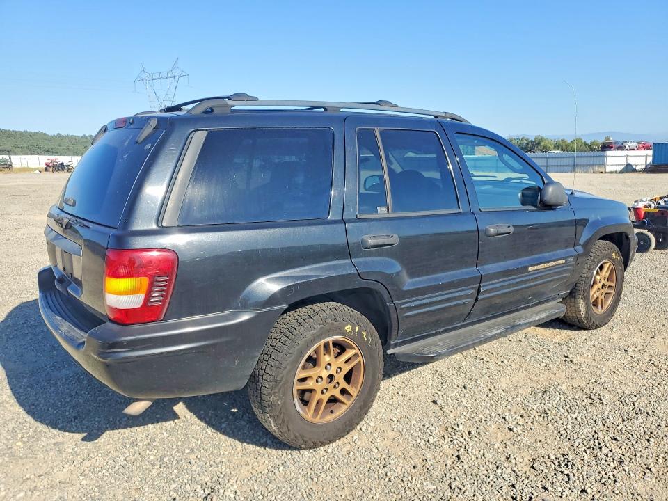 Продажа на аукционе авто 2004 Jeep Grand Cherokee, vin: 1J4GX48S24C370873, номер лота: 60518806
