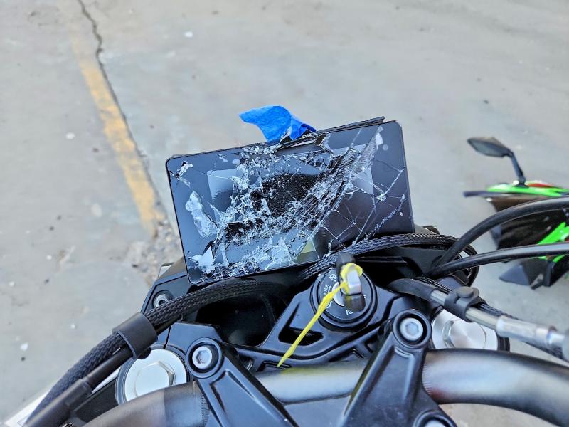 63128866 :رقم المزاد ، LCEPEVLB4N6000601 vin ، 2022 Moto Guzzi Cf500 مزاد بيع