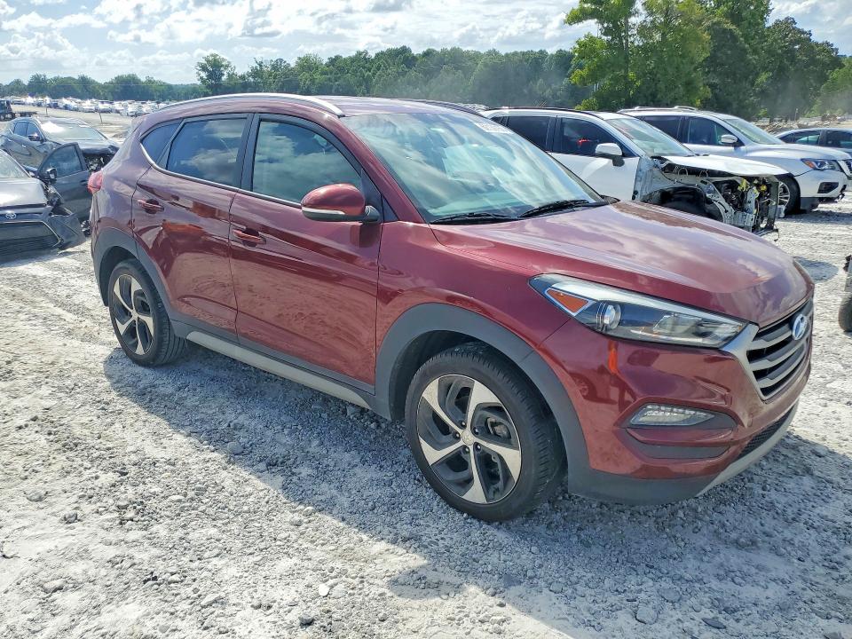 2018 Hyundai Tucson მანქანა იყიდება აუქციონზე, vin: KM8J33AL9JU800274, აუქციონის ნომერი: 62139166