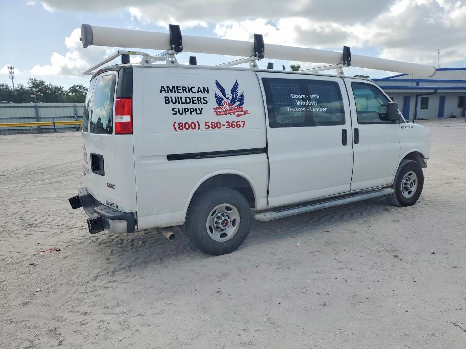 59096726 :رقم المزاد ، 1GTW7AFP3M1307159 vin ، 2021 Gmc Savana مزاد بيع