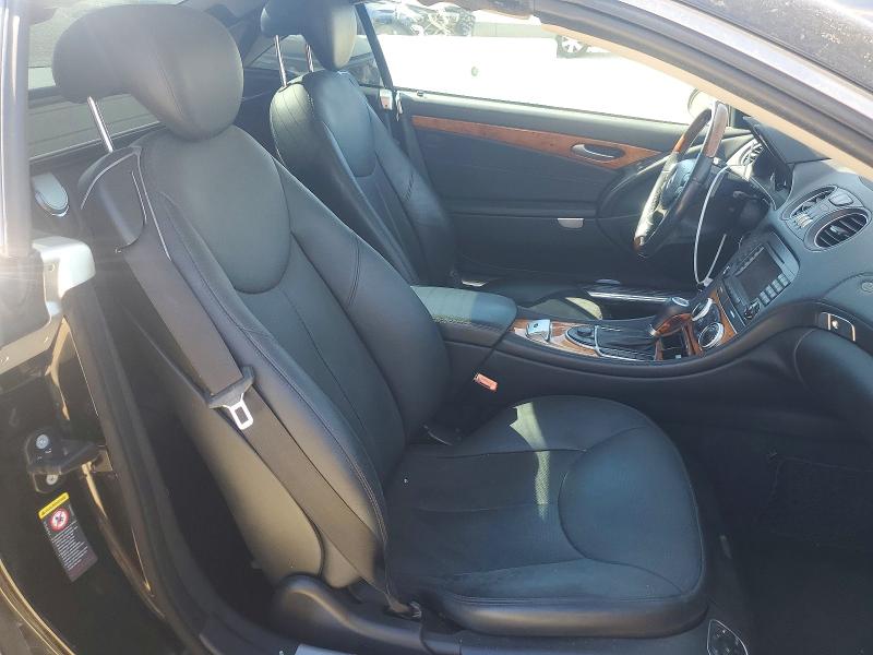 2007 Mercedes-benz Sl მანქანა იყიდება აუქციონზე, vin: WDBSK71F87F135070, აუქციონის ნომერი: 60030536