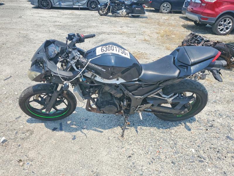 Продажа на аукционе авто 2015 Kawasaki Ex300, vin: JKAEX8A19FA012488, номер лота: 63001756