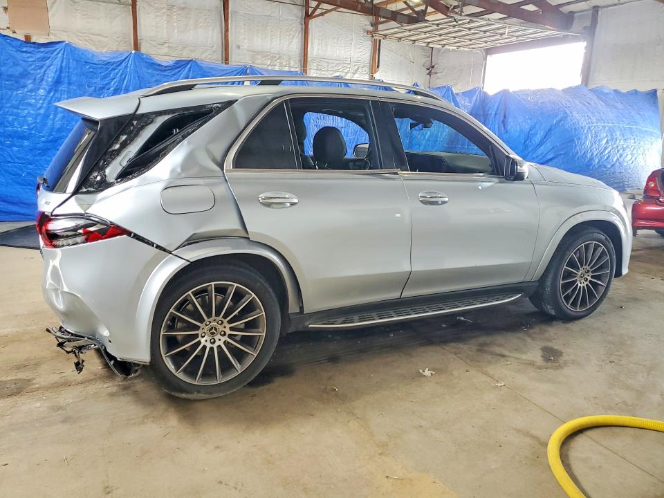 Продаж на аукціоні авто 2024 Mercedes-benz Gle, vin: 4JGFB5KB9RB184660, номер лоту: 62716976