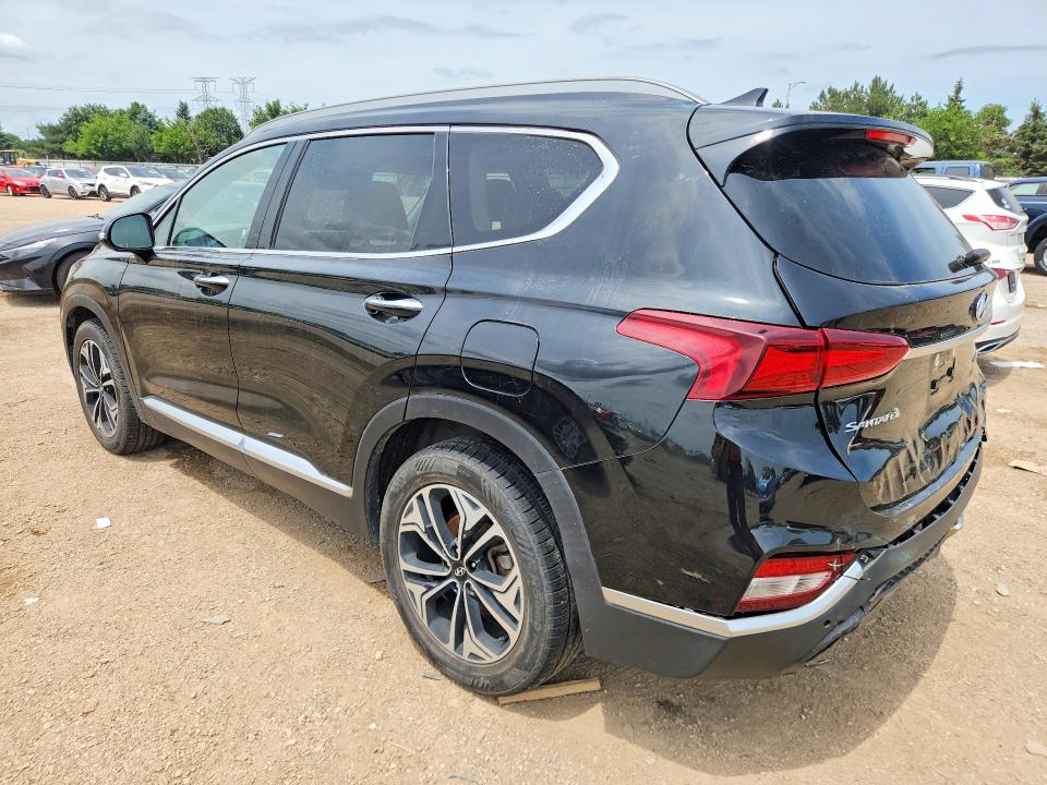 Продаж на аукціоні авто 2020 Hyundai Santa Fe, vin: 5NMS3CAA8LH169860, номер лоту: 60415066