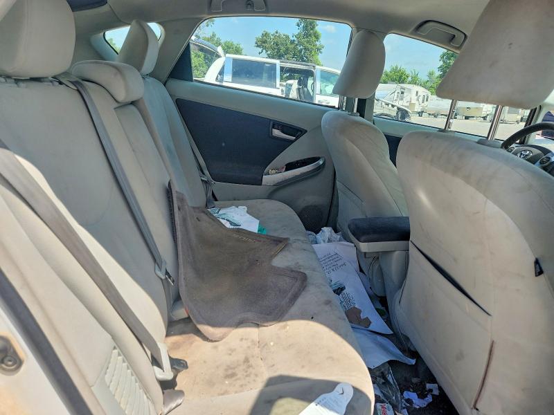 60368956 :رقم المزاد ، JTDKN3DU1B0274707 vin ، 2011 Toyota Prius مزاد بيع