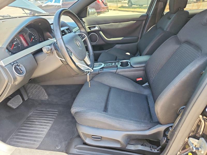 63551566 :رقم المزاد ، 6G2EC57Y08L130089 vin ، 2008 Pontiac G8 Gt مزاد بيع