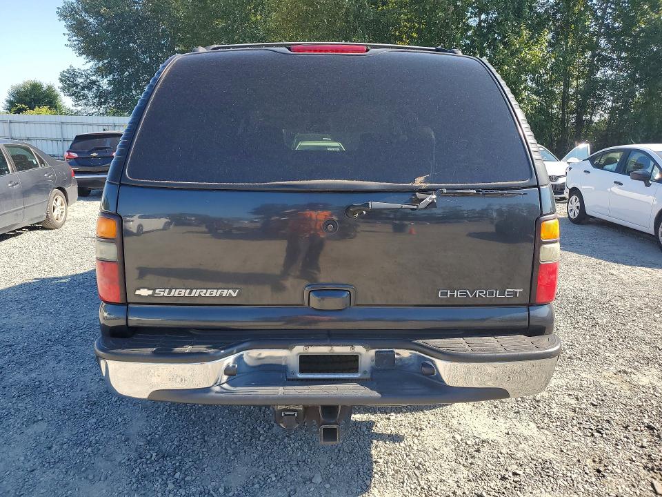 Aukcja sprzedaży 2004 Chevrolet Suburban, vin: 1GNFK16Z54J157885, numer aukcji: 62657676