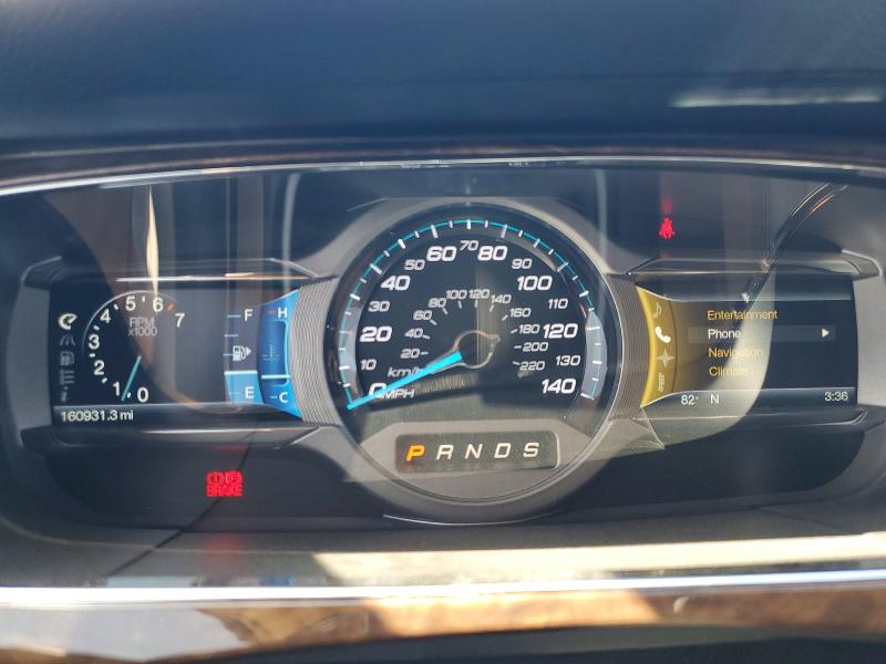 60599406 :رقم المزاد ، 1FAHP2F82DG209637 vin ، 2013 Ford Taurus مزاد بيع