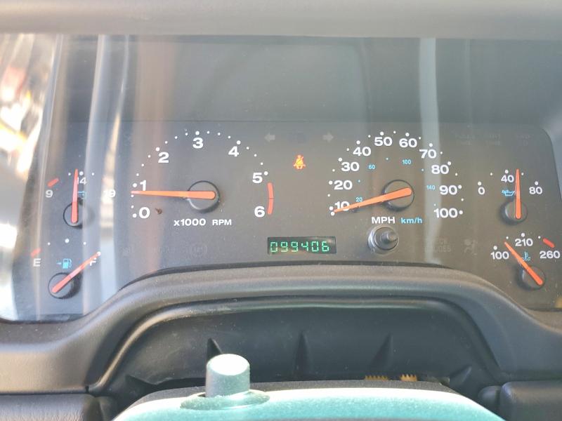 Продаж на аукціоні авто 2001 Jeep Wrangler / Tj, vin: 1J4FA49S51P315902, номер лоту: 60073536