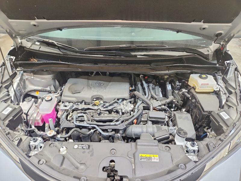 2025 Toyota Sienna მანქანა იყიდება აუქციონზე, vin: 5TDYRKEC1SS260060, აუქციონის ნომერი: 63256056
