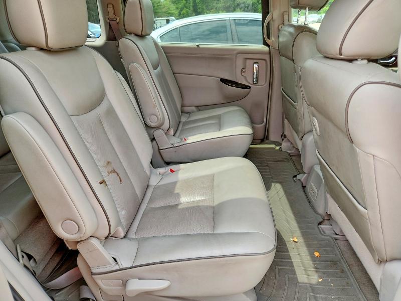 Продаж на аукціоні авто 2015 Nissan Quest, vin: JN8AE2KP7F9130104, номер лоту: 60235696