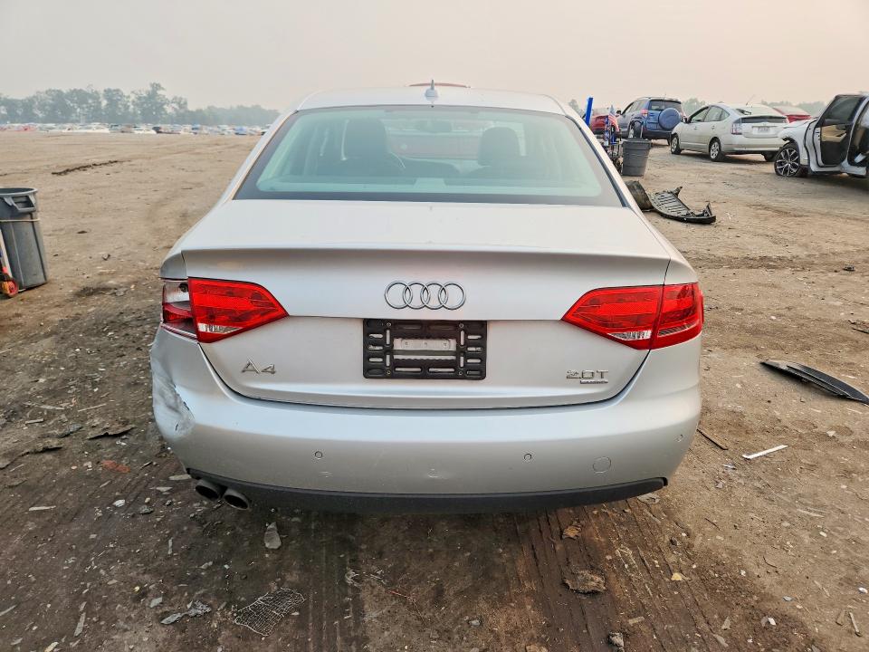Aukcja sprzedaży 2009 Audi A4, vin: WAUMF78K89N037809, numer aukcji: 61614236