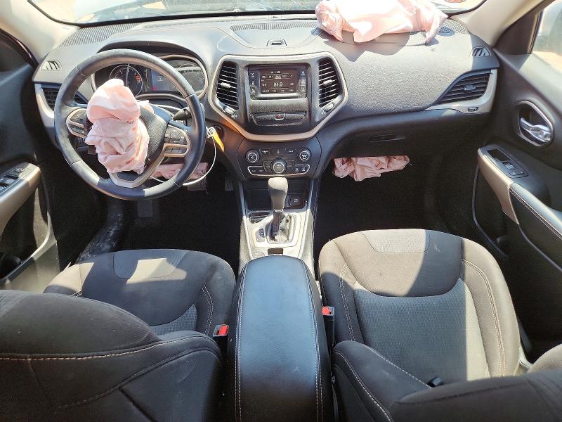Продаж на аукціоні авто 2017 Jeep Cherokee, vin: 1C4PJLCB4HW642515, номер лоту: 59889046