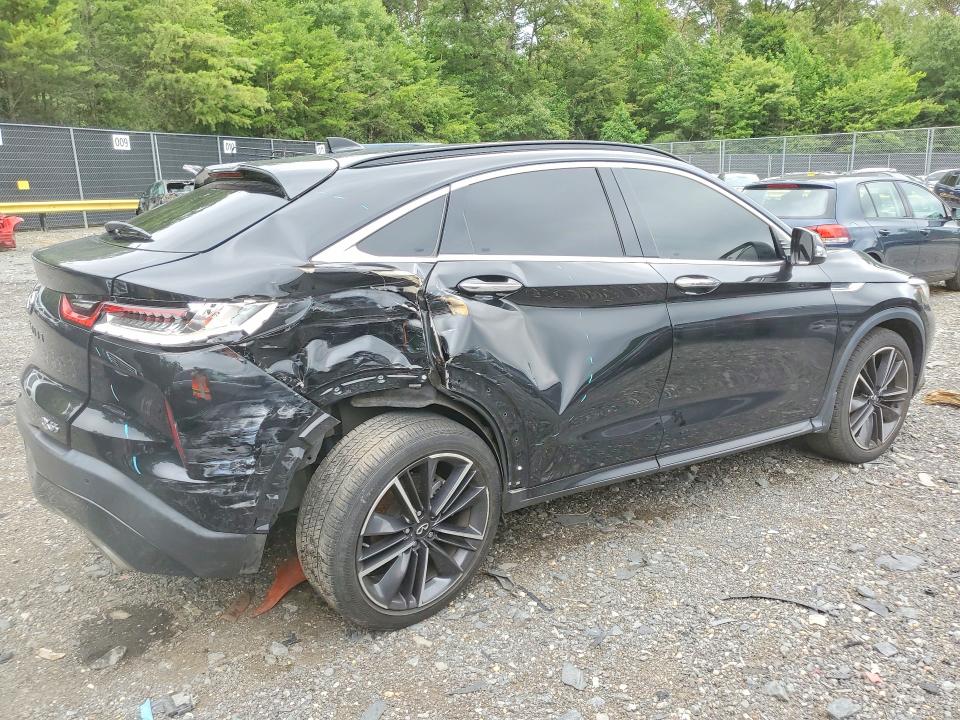 Aukcja sprzedaży 2022 Infiniti Qx55, vin: 3PCAJ5J39NF102882, numer aukcji: 59787886