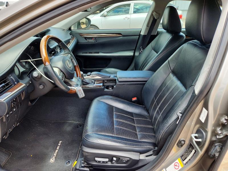 2016 Lexus Es მანქანა იყიდება აუქციონზე, vin: 58ABK1GG1GU015870, აუქციონის ნომერი: 61399566