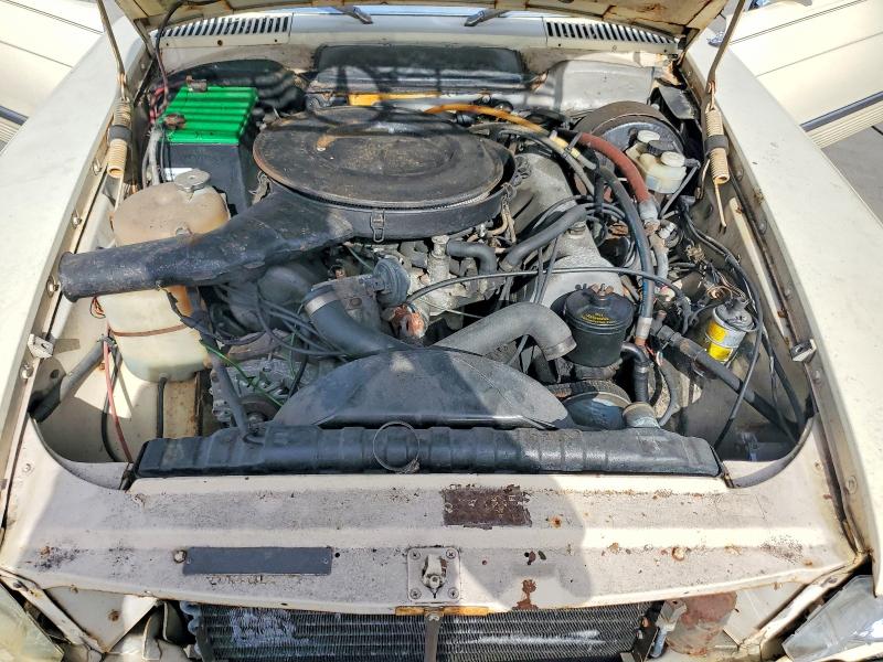 Продажа на аукционе авто 1974 Mercedes-benz 450, vin: 10704412018712, номер лота: 60115266