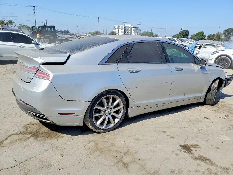 Aukcja sprzedaży 2015 Lincoln Mkz, vin: 3LN6L2LU3FR612774, numer aukcji: 59736336