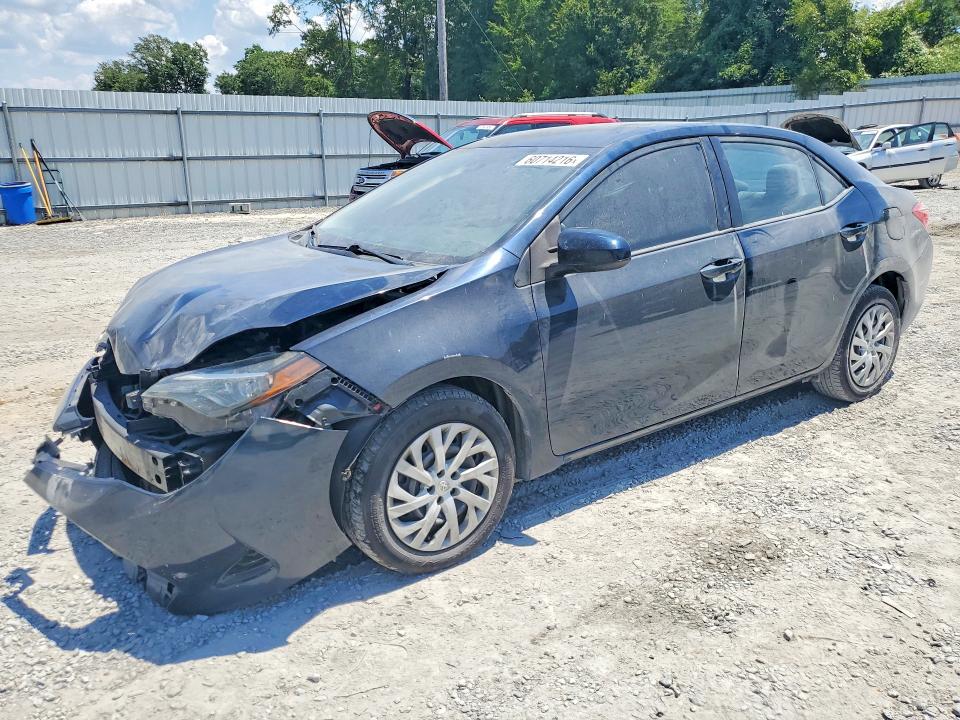 2019 Toyota Corolla მანქანა იყიდება აუქციონზე, vin: 5YFBURHE0KP862791, აუქციონის ნომერი: 60714216