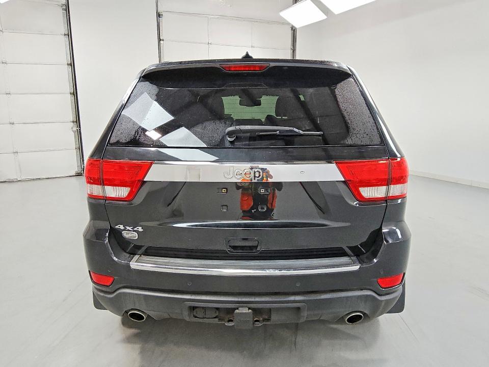 95586925 :رقم المزاد ، 1C4RJFCTXCC187537 vin ، 2012 Jeep Grand Cherokee مزاد بيع