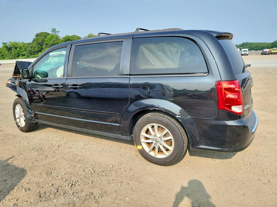 Продаж на аукціоні авто 2016 Dodge Grand Caravan, vin: 2C4RDGCG2GR345222, номер лоту: 61665056