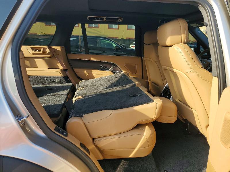 62606576 :رقم المزاد ، SALKPBE93SA301035 vin ، 2025 Land Rover Range Rover مزاد بيع