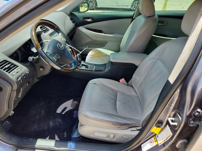 Продажа на аукционе авто 2012 Lexus Es, vin: JTHBK1EG4C2488097, номер лота: 62507326