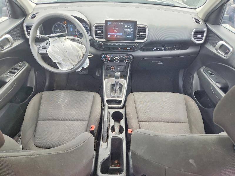 Продаж на аукціоні авто 2020 Hyundai Venue, vin: KMHRB8A39LU053605, номер лоту: 59838256