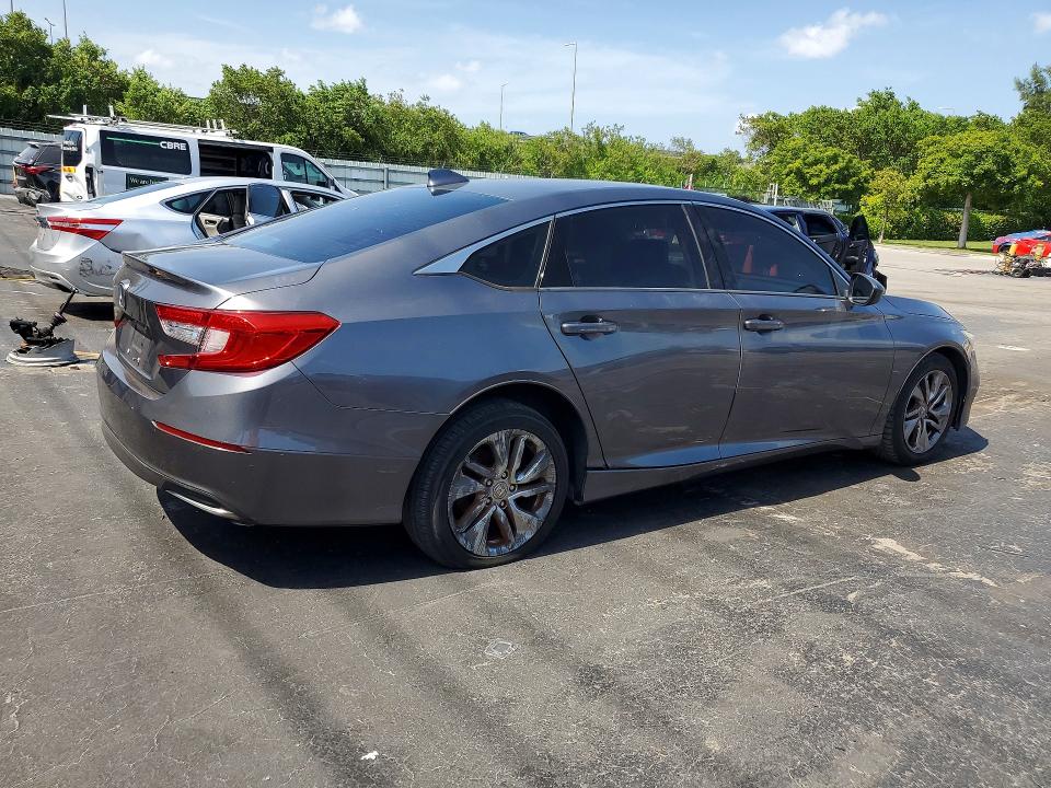 Продаж на аукціоні авто 2018 Honda Accord, vin: 1HGCV1F19JA167183, номер лоту: 61747086