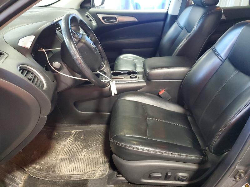 Aukcja sprzedaży 2018 Nissan Pathfinder, vin: 5N1DR2MMXJC649123, numer aukcji: 62271896