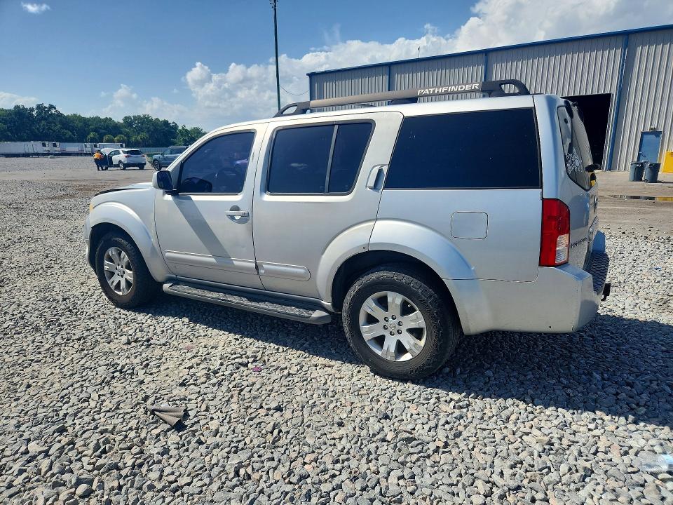 Продажа на аукционе авто 2006 Nissan Pathfinder, vin: 5N1AR18W36C658178, номер лота: 61163786