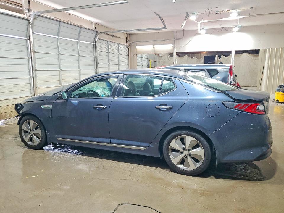 Продаж на аукціоні авто 2015 Kia Optima, vin: KNAGN4AD4F5090092, номер лоту: 85612455
