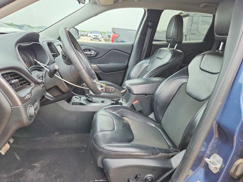 Продажа на аукционе авто 2020 Jeep Cherokee, vin: 1C4PJLLB6LD585674, номер лота: 60524596