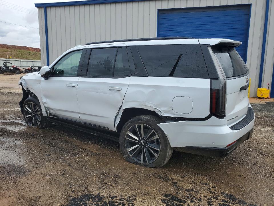 Продажа на аукционе авто 2026 Cadillac Escalade, vin: 1GYS9EKL8TR316744, номер лота: 61308256
