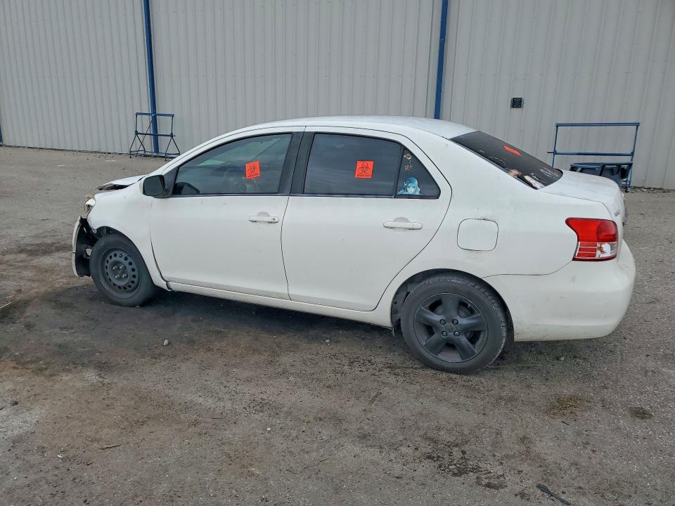 Aukcja sprzedaży 2008 Toyota Yaris, vin: JTDBT903884014926, numer aukcji: 62993396