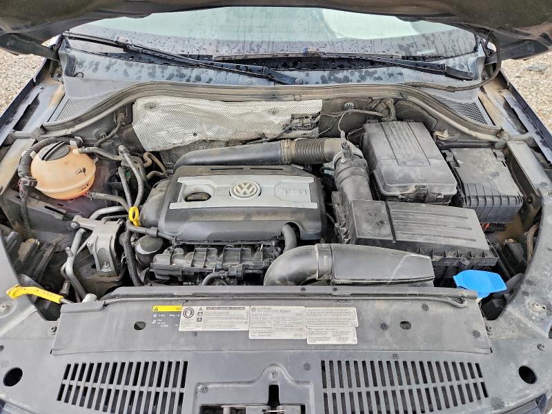 2016 Volkswagen Tiguan მანქანა იყიდება აუქციონზე, vin: WVGBV7AX3GW592236, აუქციონის ნომერი: 62650186