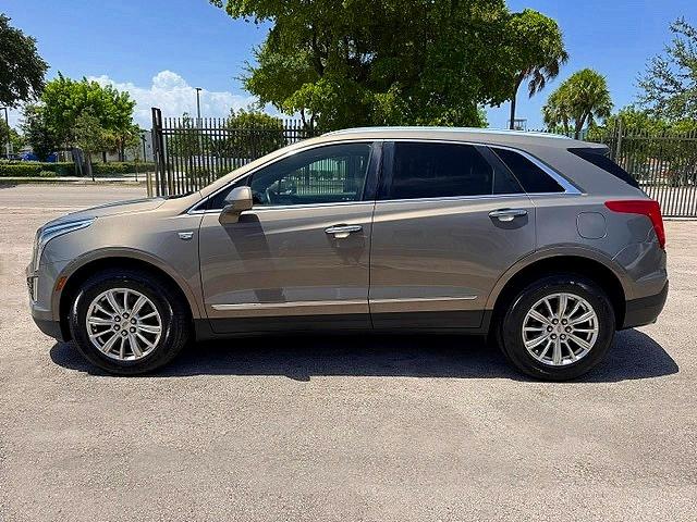 Продажа на аукционе авто 2017 Cadillac Xt5, vin: 1GYKNARS2HZ240947, номер лота: 61813616