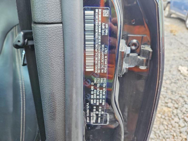 Aukcja sprzedaży 2017 Jeep Renegade, vin: ZACCJBDBXHPF10136, numer aukcji: 59693896
