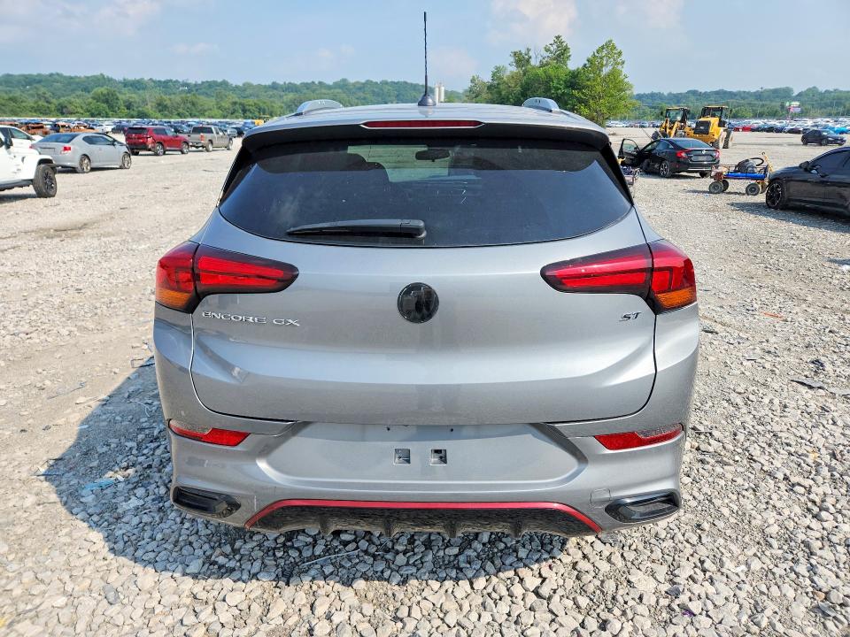 Продажа на аукционе авто 2023 Buick Encore Gx, vin: KL4MMDSL1PB162328, номер лота: 61902426